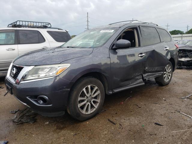 NISSAN PATHFINDER 2013 with VIN 5N1AR2MN0DC622190 - Photo from auction