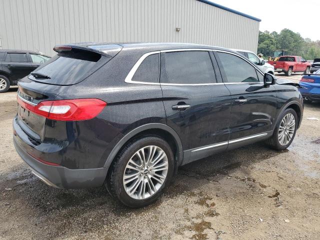 Photo 3 from auction – 2018 LINCOLN MKX RESERV with VIN 2LMPJ6LR1JBL39309