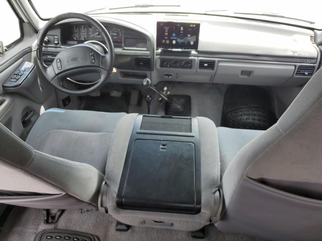 Photo 8 from auction – 1997 FORD F250 with VIN 1FTHW26F3VEC76935