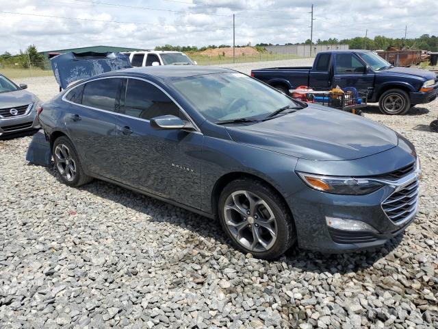 Photo 4 from auction – 2021 CHEVROLET MALIBU LT with VIN 1G1ZD5ST3MF002675