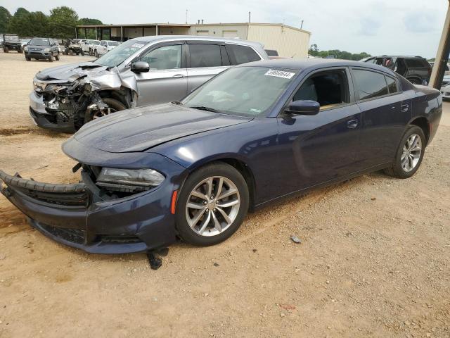 DODGE CHARGER 2016 with VIN 2C3CDXHG3GH197056 - Photo from auction