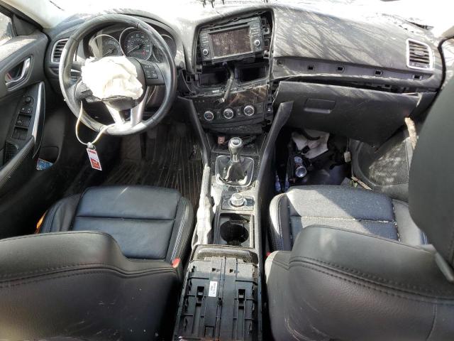 Photo 8 from auction – 2014 MAZDA 6 TOURING with VIN JM1GJ1V65E1161556