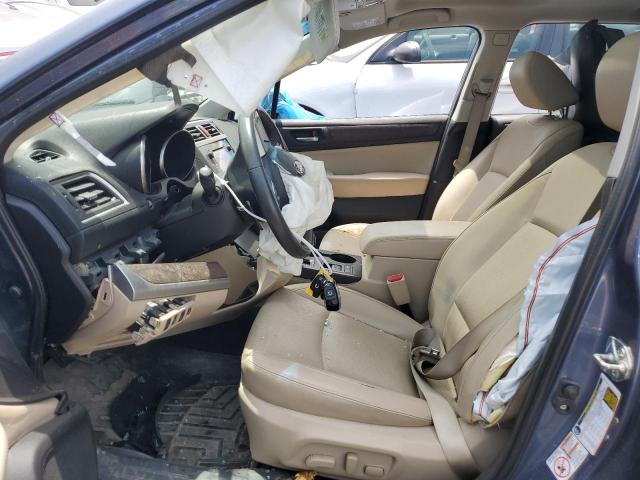 Photo 7 from auction – 2017 SUBARU OUTBACK 3. with VIN 4S4BSENC1H3308416