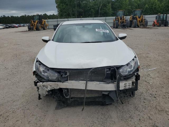 Photo 5 from auction – 2018 HONDA CIVIC LX with VIN 19XFC2F52JE203769
