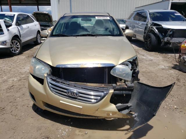 صورة رقم 5 من المزاد - 2009 KIA SPECTRA EX مع VIN KNAFE222895652979