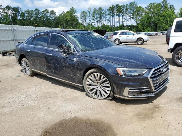 Photo 4 from auction – 2019 AUDI A8 L with VIN WAU8DAF80KN007351