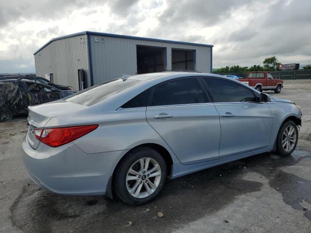 Photo 3 from auction – 2013 HYUNDAI SONATA GLS with VIN 5NPEB4ACXDH602865