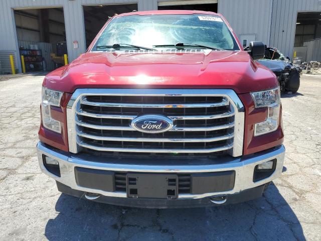 Photo 5 from auction – 2017 FORD F150 SUPER with VIN 1FTFW1EF5HKE15780