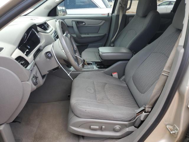 Photo 7 from auction – 2017 CHEVROLET TRAVERSE L with VIN 1GNKRGKD0HJ146189