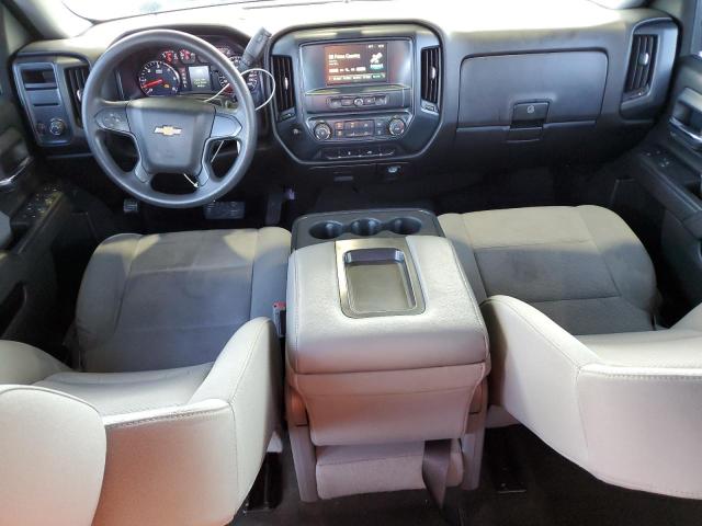 Photo 8 from auction – 2018 CHEVROLET SILVERADO with VIN 1GCRCNEC2JZ286882