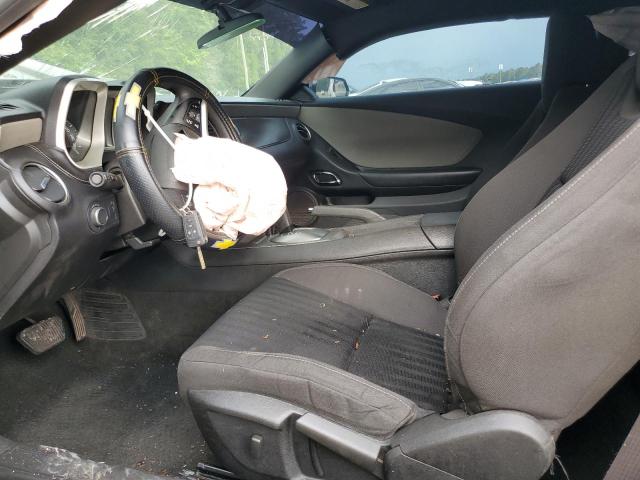 Photo 7 from auction – 2015 CHEVROLET CAMARO LS with VIN 2G1FB1E33F9218731