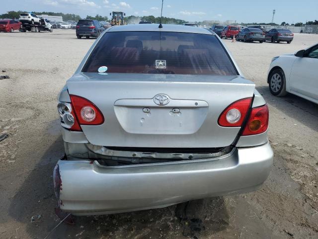 Photo 6 from auction – 2003 TOYOTA COROLLA CE with VIN JTDBR32E030046103