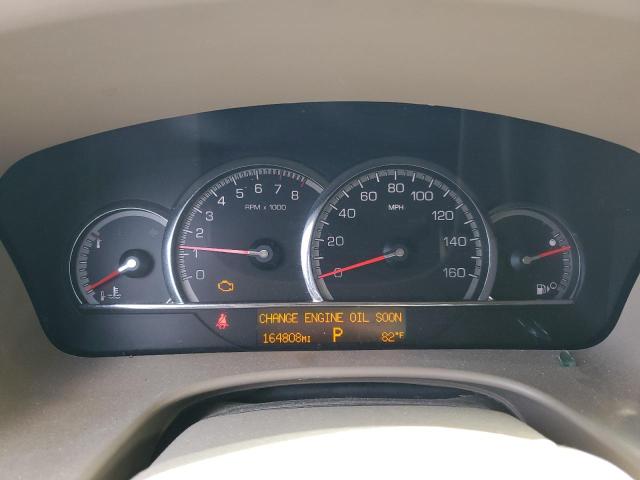 Photo 9 from auction – 2008 CADILLAC STS with VIN 1G6DK67V480159134