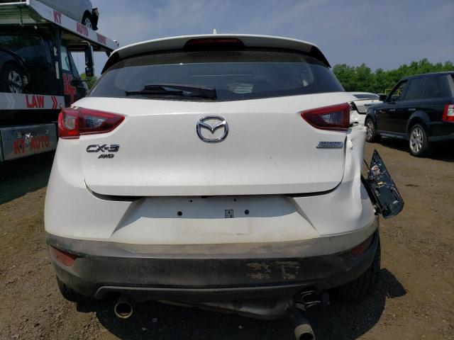 Photo 6 from auction – 2016 MAZDA CX-3 TOURI with VIN JM1DKFC74G0139551