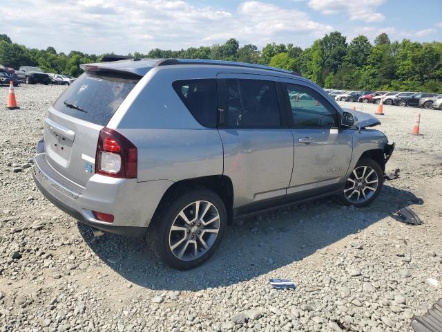 Photo 3 from auction – 2016 JEEP COMPASS LA with VIN 1C4NJDEB0GD783053