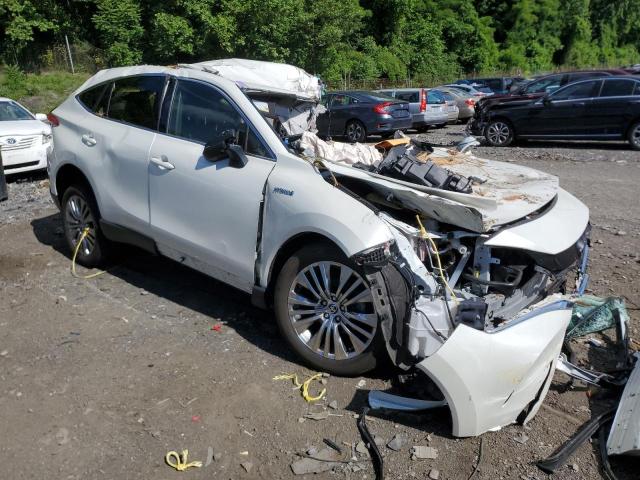 Photo 4 from auction – 2021 TOYOTA VENZA LE with VIN JTEAAAAH7MJ024772