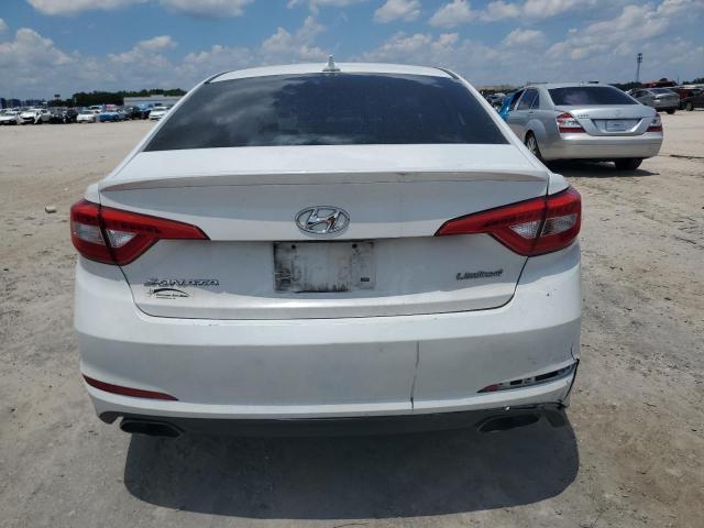 Photo 6 from auction – 2016 HYUNDAI SONATA SPO with VIN 5NPE34AF3GH420095