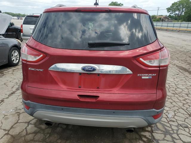 Photo 6 from auction – 2014 FORD ESCAPE TIT with VIN 1FMCU9J92EUD18829