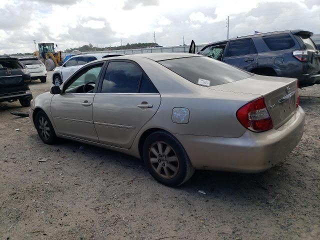 Photo 2 from auction – 2003 TOYOTA CAMRY LE with VIN 4T1BF30K43U044778