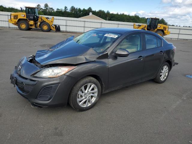 Photo 1 from auction – 2010 MAZDA 3 I with VIN JM1BL1SG5A1266304