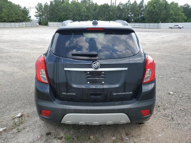 Photo 6 from auction – 2015 BUICK ENCORE with VIN KL4CJCSB7FB215618