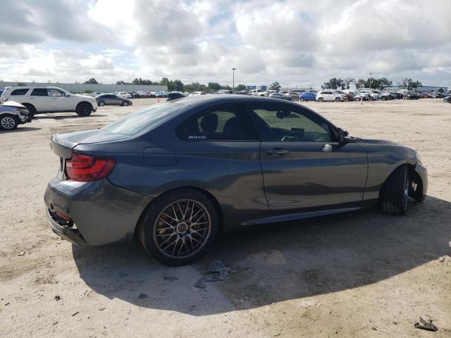 Photo 3 from auction – 2016 BMW M235I with VIN WBA1J7C56GV290045