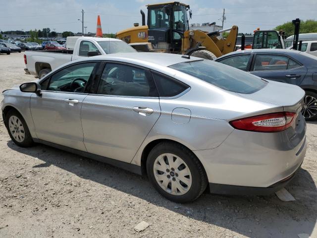 Photo 2 from auction – 2013 FORD FUSION S with VIN 3FA6P0G74DR126933