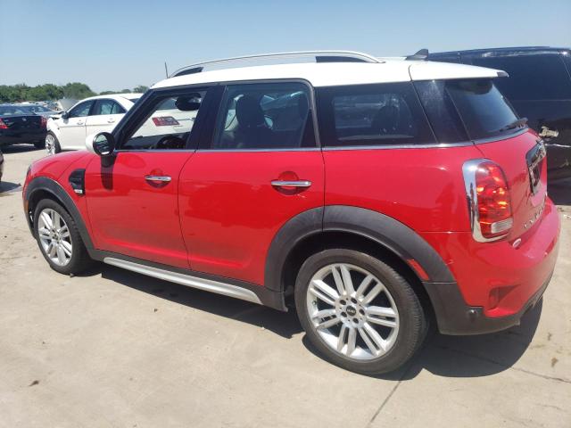 Photo 2 from auction – 2020 MINI COOPER COU with VIN WMZYW3C05L3L16303