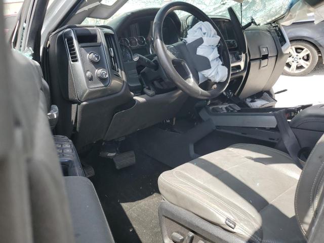 Photo 8 from auction – 2018 CHEVROLET SILVERADO with VIN 3GCUKREC1JG224622