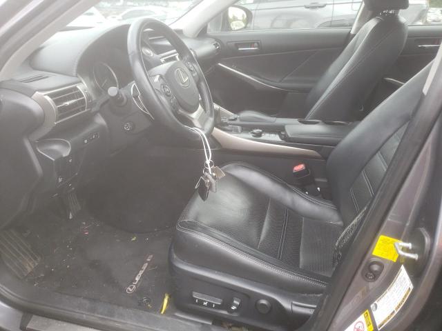 Photo 7 from auction – 2014 LEXUS IS 250 with VIN JTHCF1D20E5009108