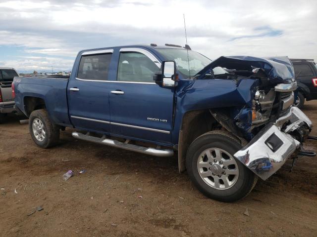 Photo 4 from auction – 2015 CHEVROLET 2500 4X4 with VIN 1GC1KWE87FF612430
