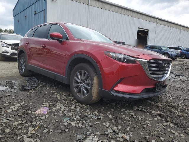 Photo 4 from auction – 2023 MAZDA CX-9 TOURI with VIN JM3TCBCY8P0650732