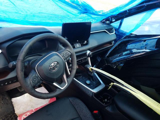 Photo 8 from auction – 2024 TOYOTA RAV4 LIMIT with VIN 2T3DWRFV4RW225408