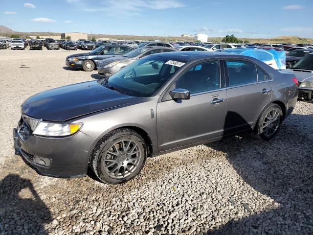 LINCOLN MKZ 2010 with VIN 3LNHL2GC6AR638031 - Photo from auction