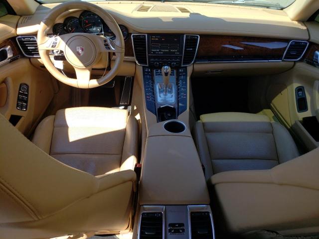 Photo 8 from auction – 2012 PORSCHE PANAMERA 2 with VIN WP0AA2A77CL011539