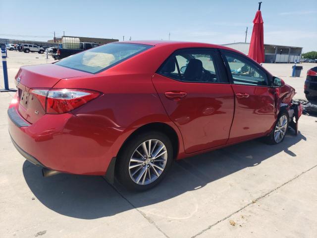Photo 3 from auction – 2014 TOYOTA COROLLA L with VIN 5YFBURHE3EP056237