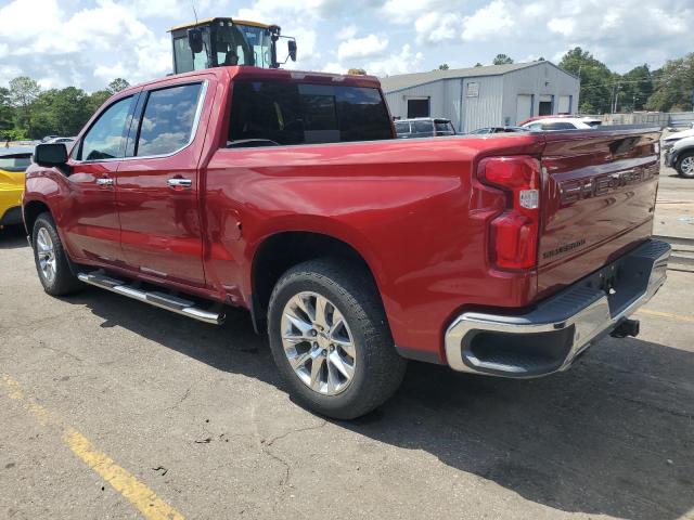 Photo 2 from auction – 2021 CHEVROLET SILVERADO with VIN 1GCUYGED4MZ154307