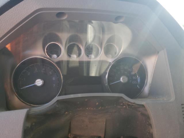 Photo 9 from auction – 2012 FORD F350 SUPER with VIN 1FT8W3B63CEA27849