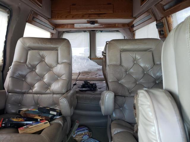 Photo 10 from auction – 1996 CHEVROLET G10 with VIN 1GBFG15M3T1005199