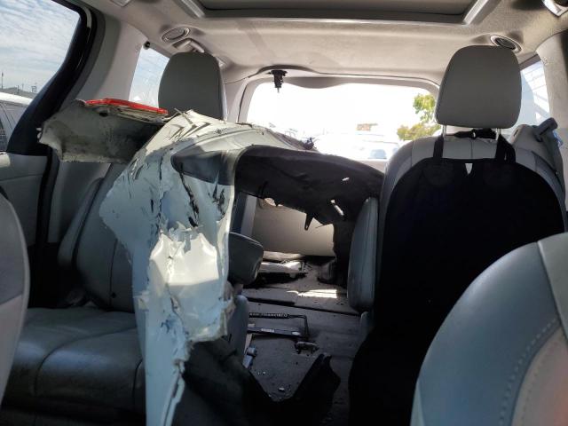 Photo 10 from auction – 2014 TOYOTA SIENNA XLE with VIN 5TDDK3DC2ES092704