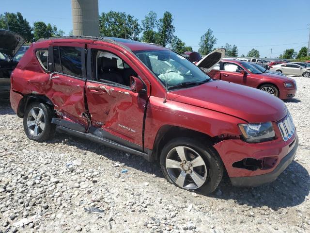 Photo 4 from auction – 2016 JEEP COMPASS LA with VIN 1C4NJCEA3GD815219