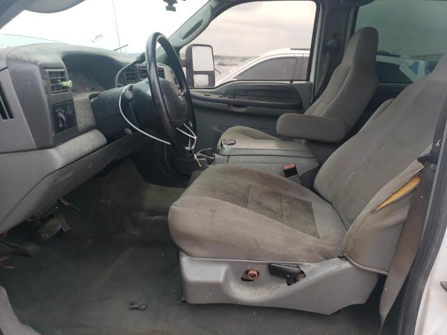 Photo 7 from auction – 2004 FORD F250 SUPER with VIN 1FTNW21PX4EE02421