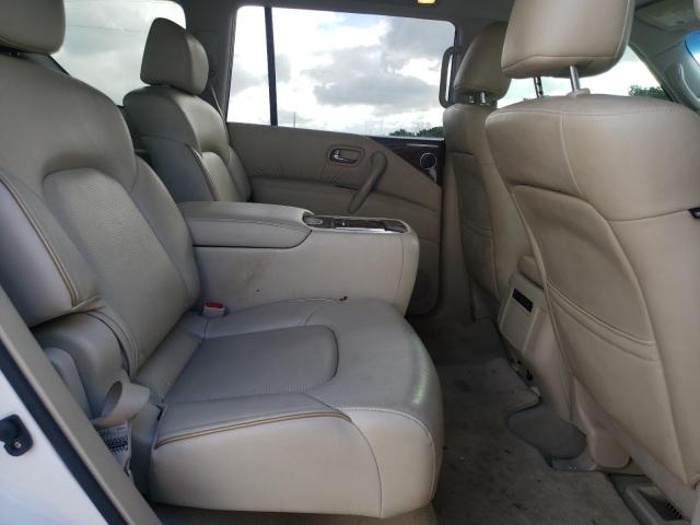 Photo 11 from auction – 2015 INFINITI QX80 with VIN JN8AZ2NF0F9573217