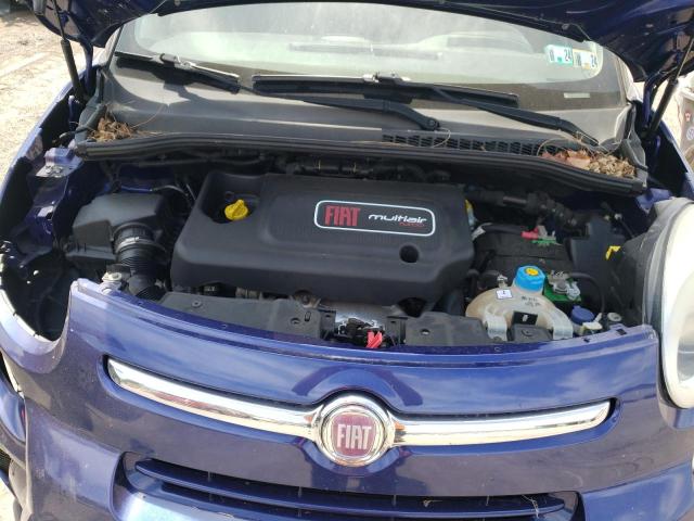Photo 12 from auction – 2015 FIAT 500L TREKK with VIN ZFBCFADH1FZ030309