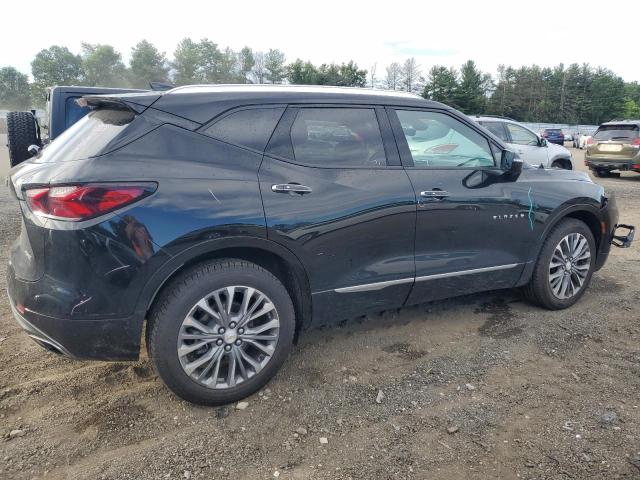Photo 3 from auction – 2019 CHEVROLET BLAZER PRE with VIN 3GNKBFRS0KS578385