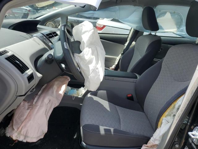 Photo 7 from auction – 2015 TOYOTA PRIUS V with VIN JTDZN3EU2FJ034398