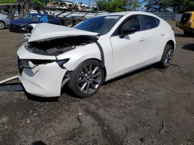 MAZDA 3 PREFERRE 2020 with VIN JM1BPBMM5L1161178 - Photo from auction