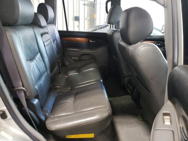 Photo 10 from auction – 2004 LEXUS GX 470 with VIN JTJBT20X440052064