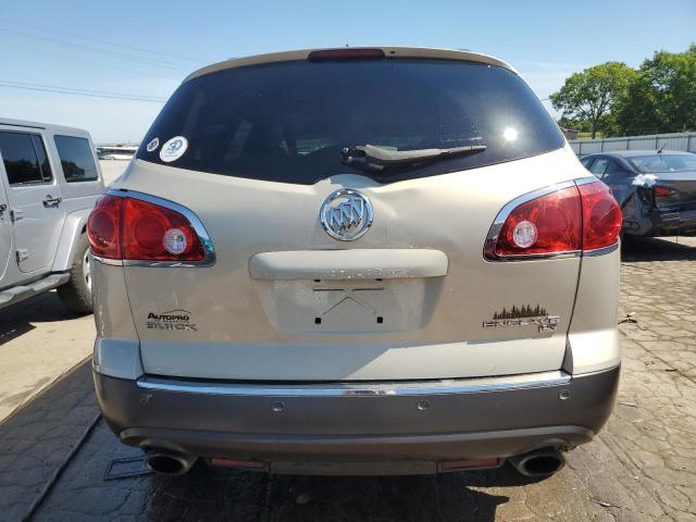 Photo 6 from auction – 2008 BUICK ENCLAVE CX with VIN 5GAEV13708J108972