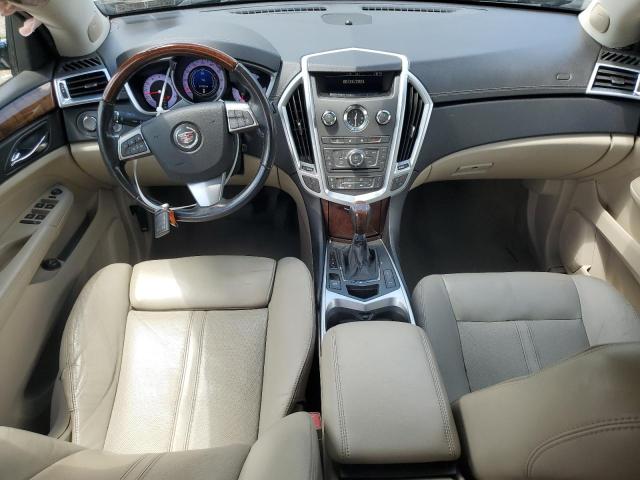 Photo 8 from auction – 2011 CADILLAC SRX LUXURY with VIN 3GYFNDEY6BS602375